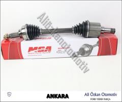 Ford Yedek Parça - MGA AKS KOMPLE ÖN SOL (KISA ŞASE)